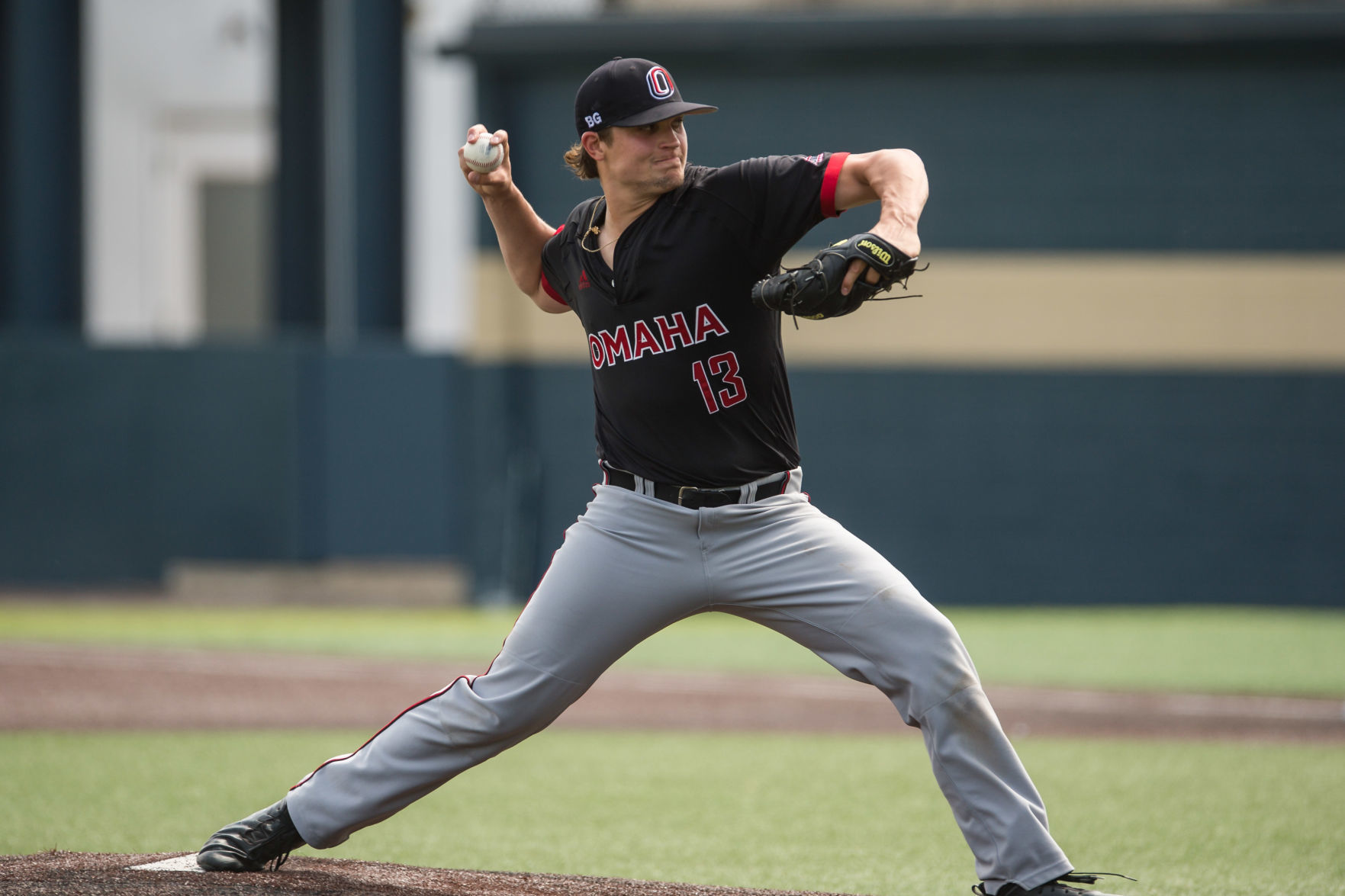 ORU vs Omaha - 2pm Game